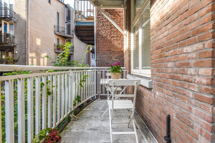 Foto 24 van Derde Weteringdwarsstraat 10-B