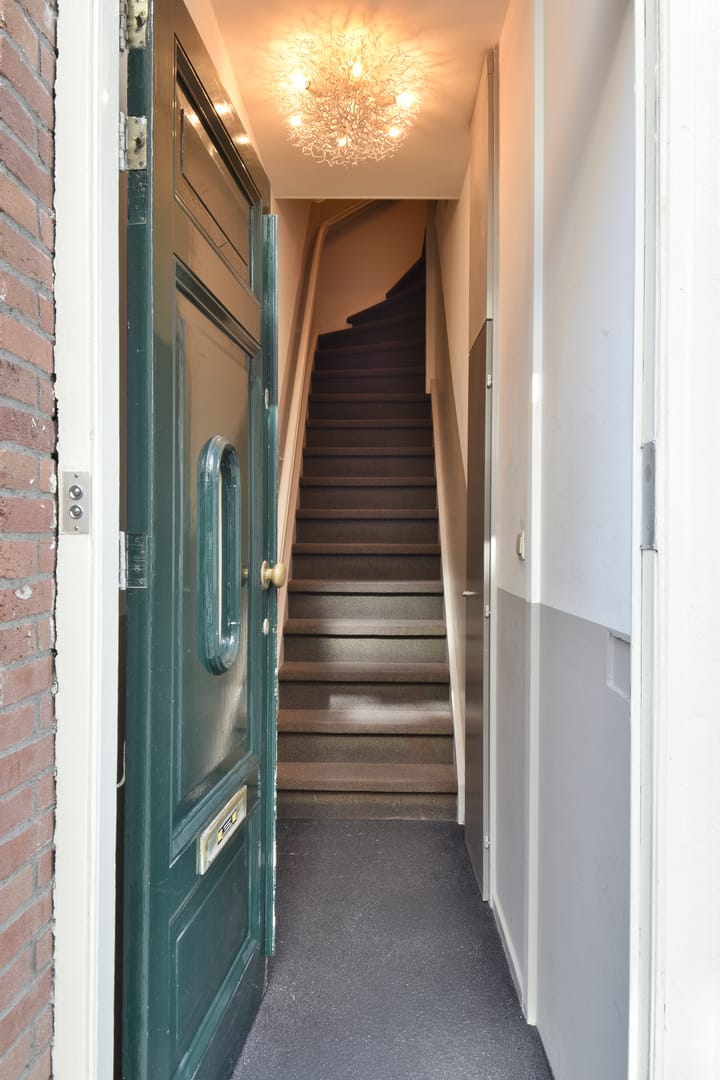 Photo 3 of Derde Weteringdwarsstraat 10-B