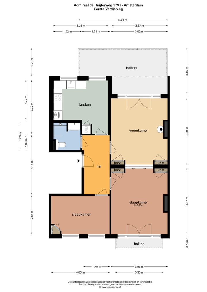 Photo 34 of Admiraal De Ruijterweg 179-1