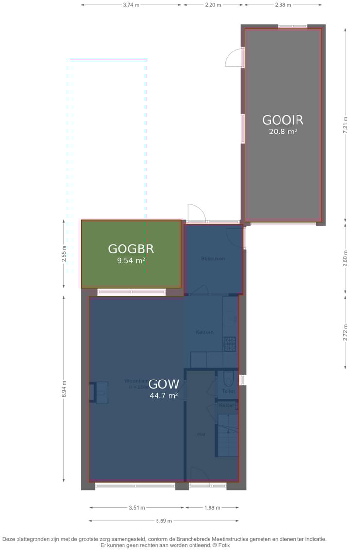 Photo 35 of Meester Poldermanweg 9