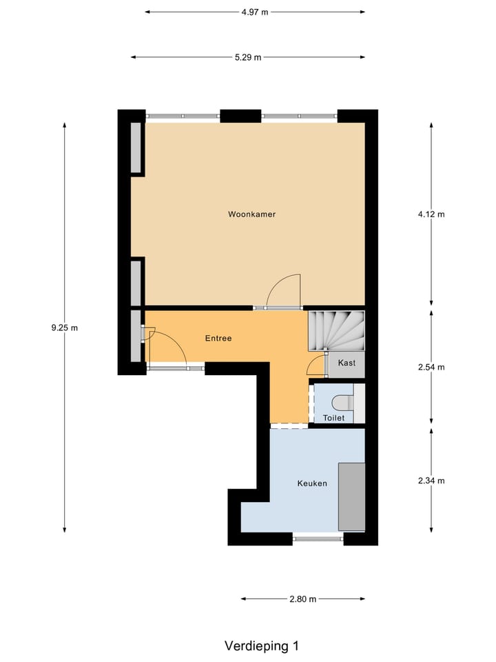 Photo 41 of Koornmarkt 48-A