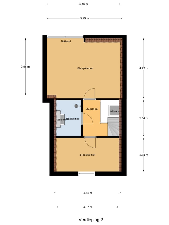 Photo 43 of Koornmarkt 48-A