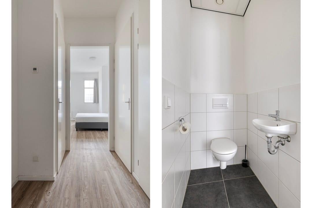 Foto 8 van Loudonstraat 4-06