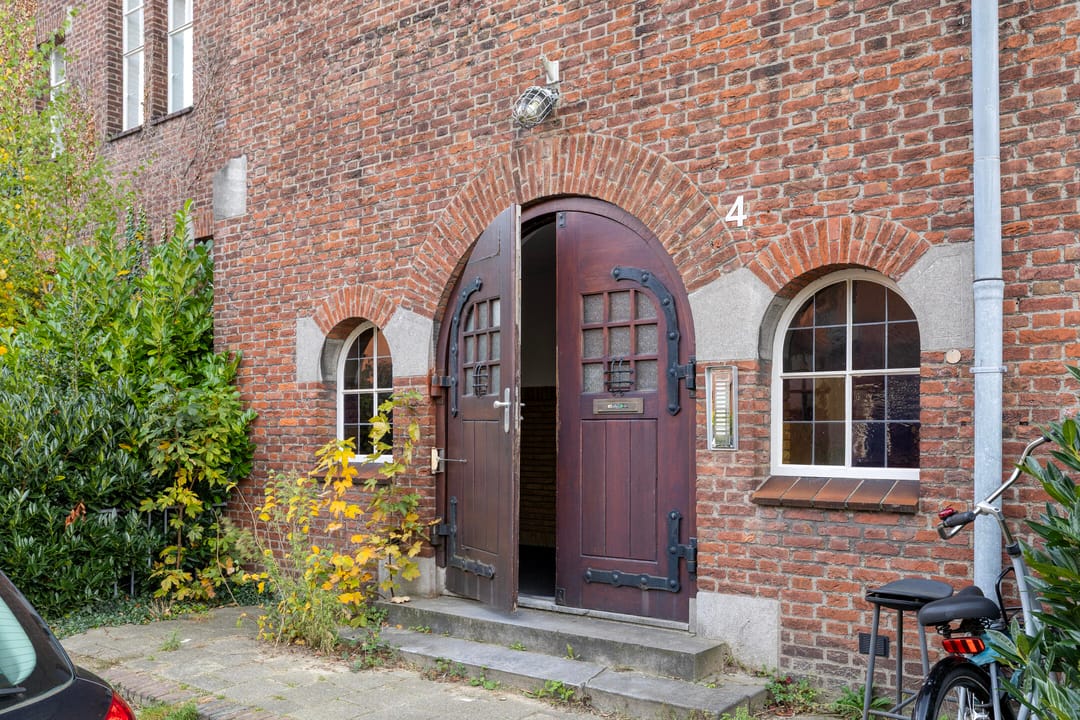 Foto 26 van Loudonstraat 4-06