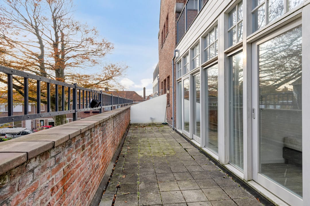 Foto 28 van Loudonstraat 4-06