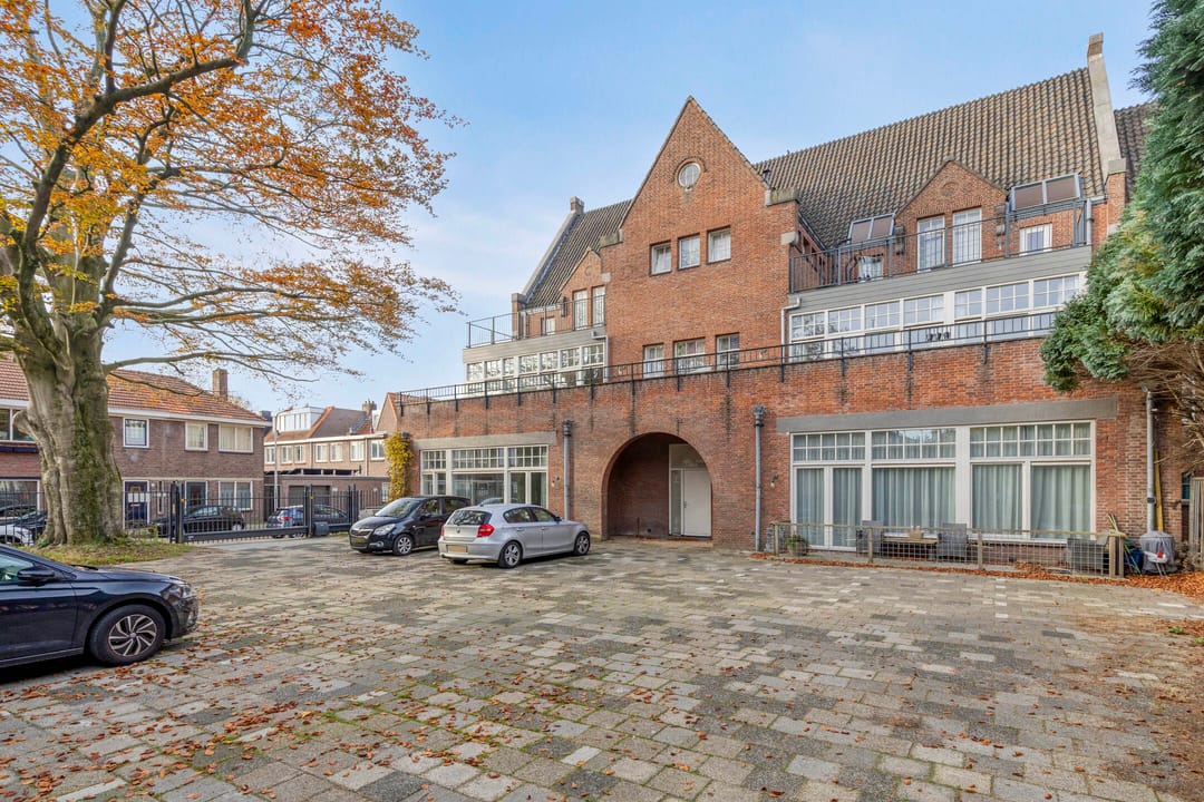 Foto 31 van Loudonstraat 4-06