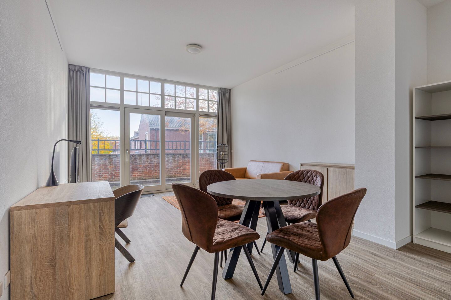Foto 10 van Loudonstraat 4-06