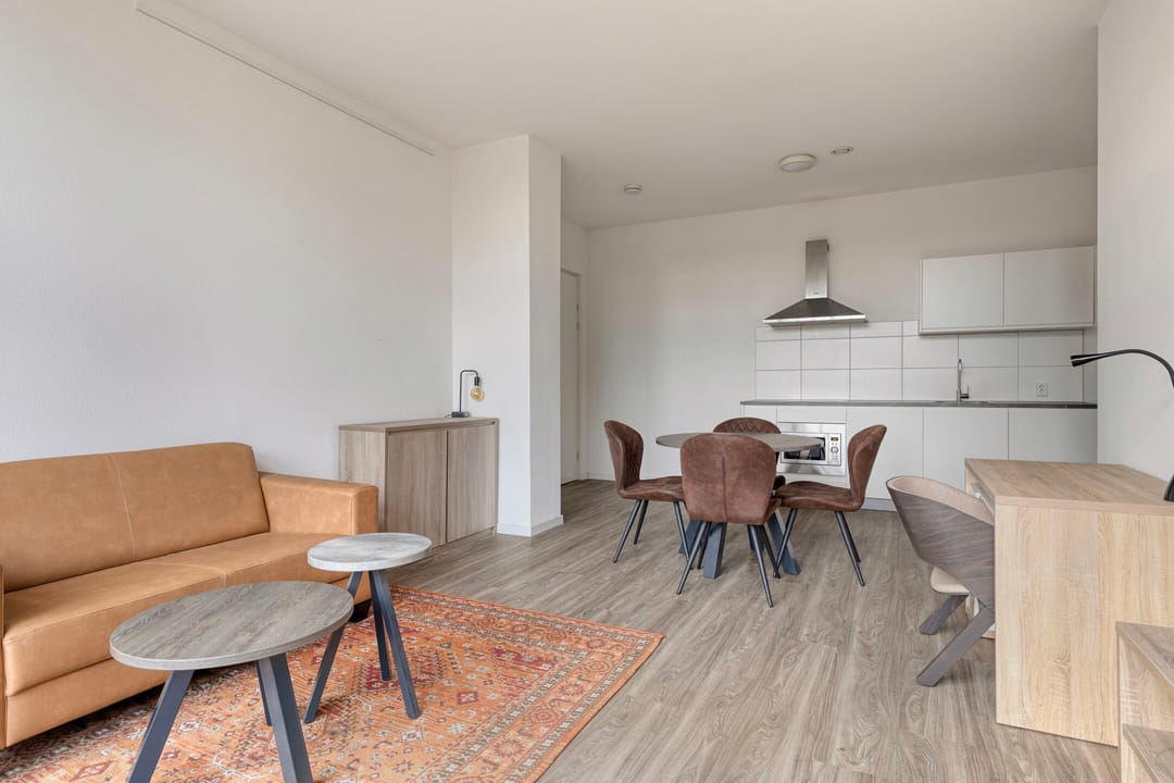 Foto 13 van Loudonstraat 4-06