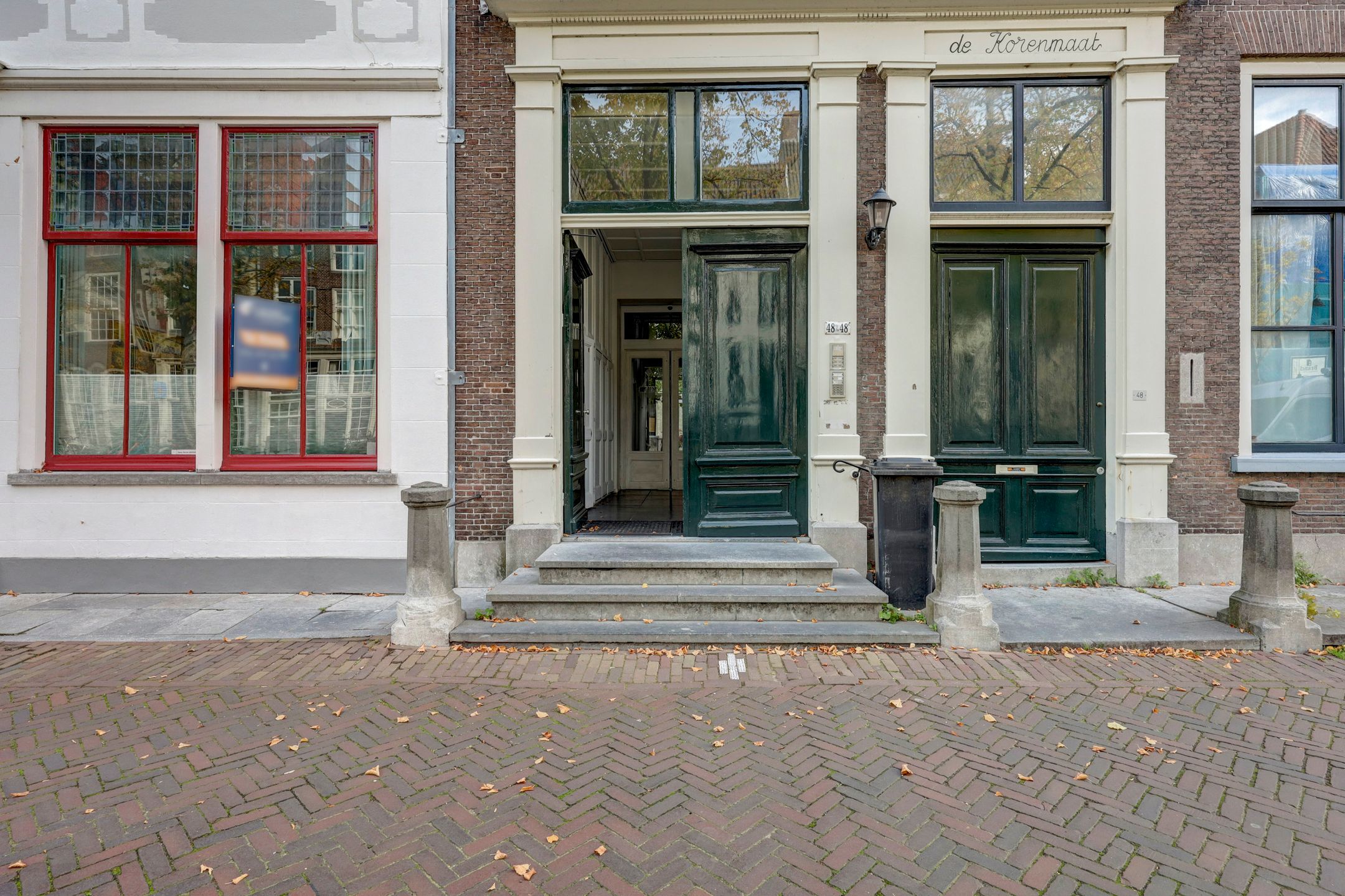 Foto 3 van Koornmarkt 48-B
