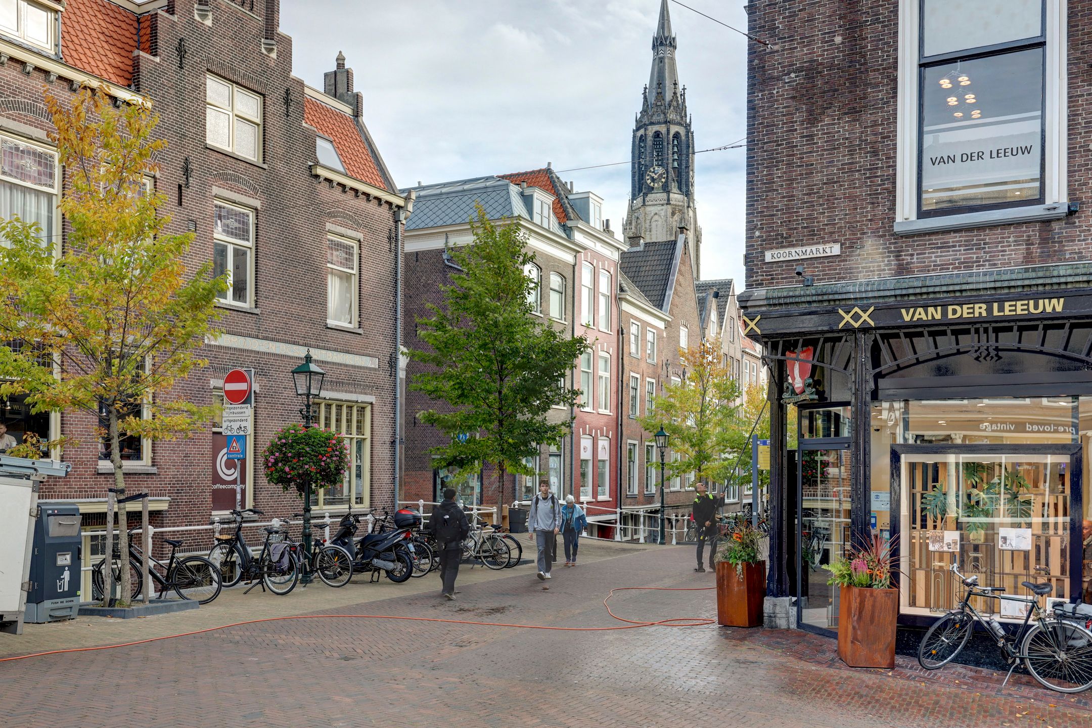 Foto 15 van Koornmarkt 48-B