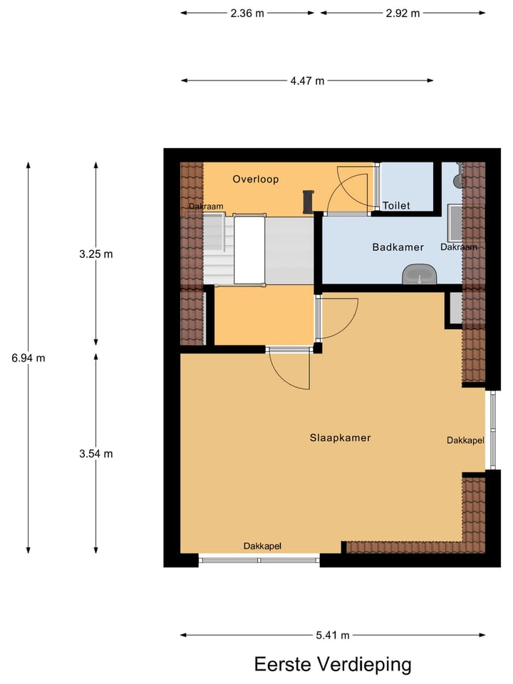 Photo 21 of Koornmarkt 48-B