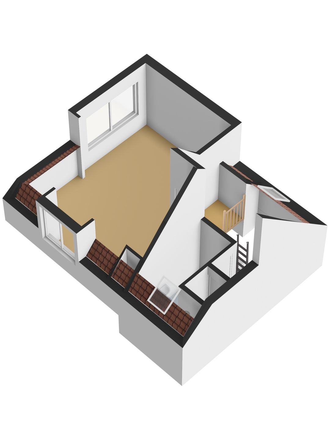 Foto 22 van Koornmarkt 48-B