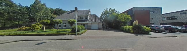 Voorzijde woning