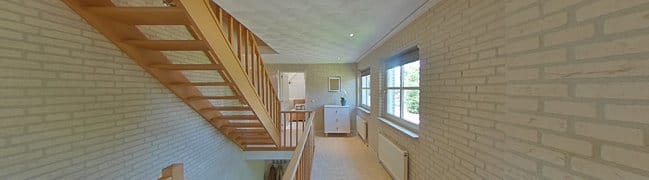 Overloop 1e verdieping