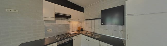 Keuken gastenverblijf