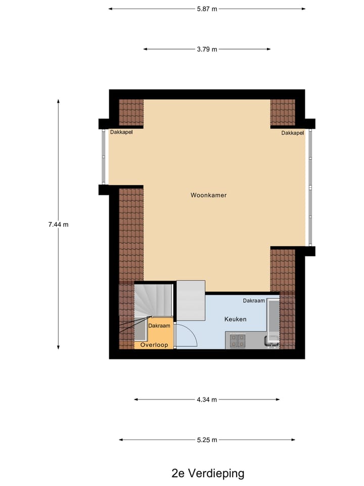 Photo 39 of Koornmarkt 48-C