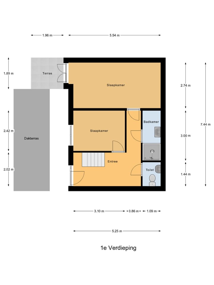 Photo 37 of Koornmarkt 48-C