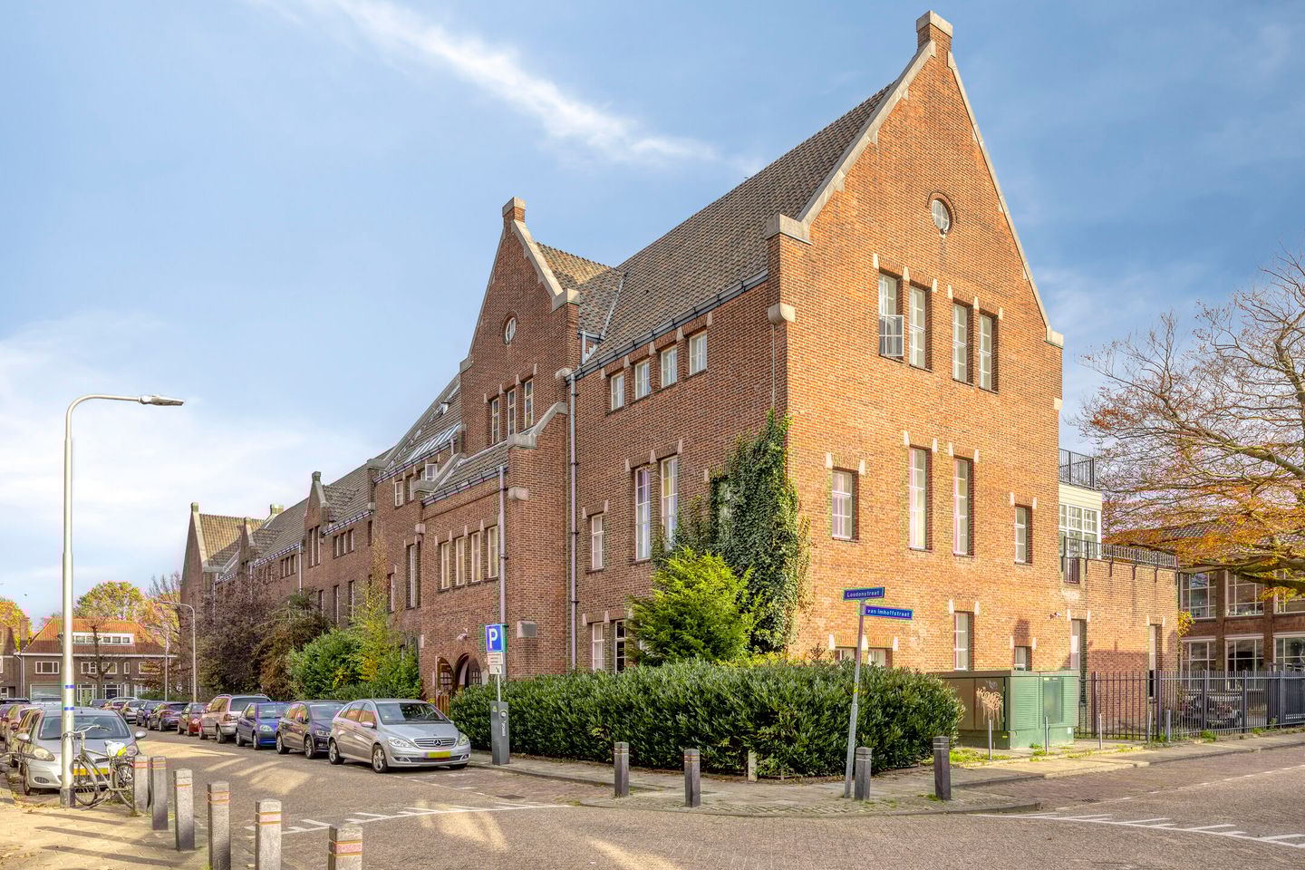 Foto 4 van Loudonstraat 4-08