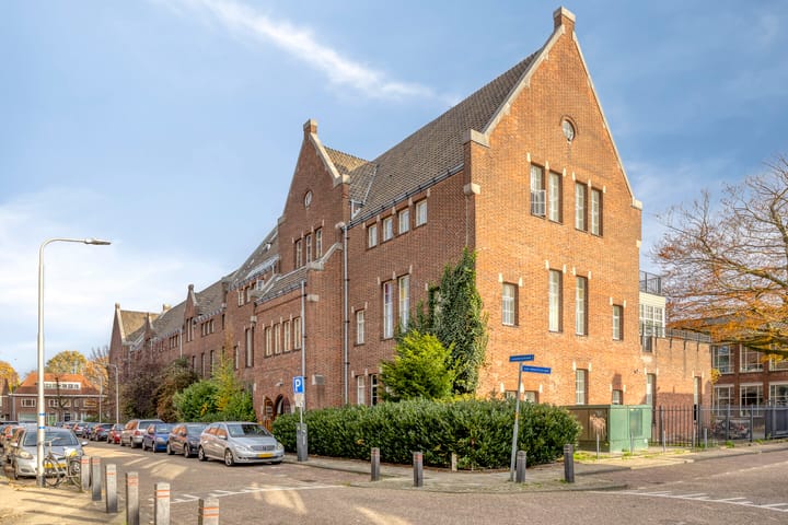 Foto 4 van Loudonstraat 4-08