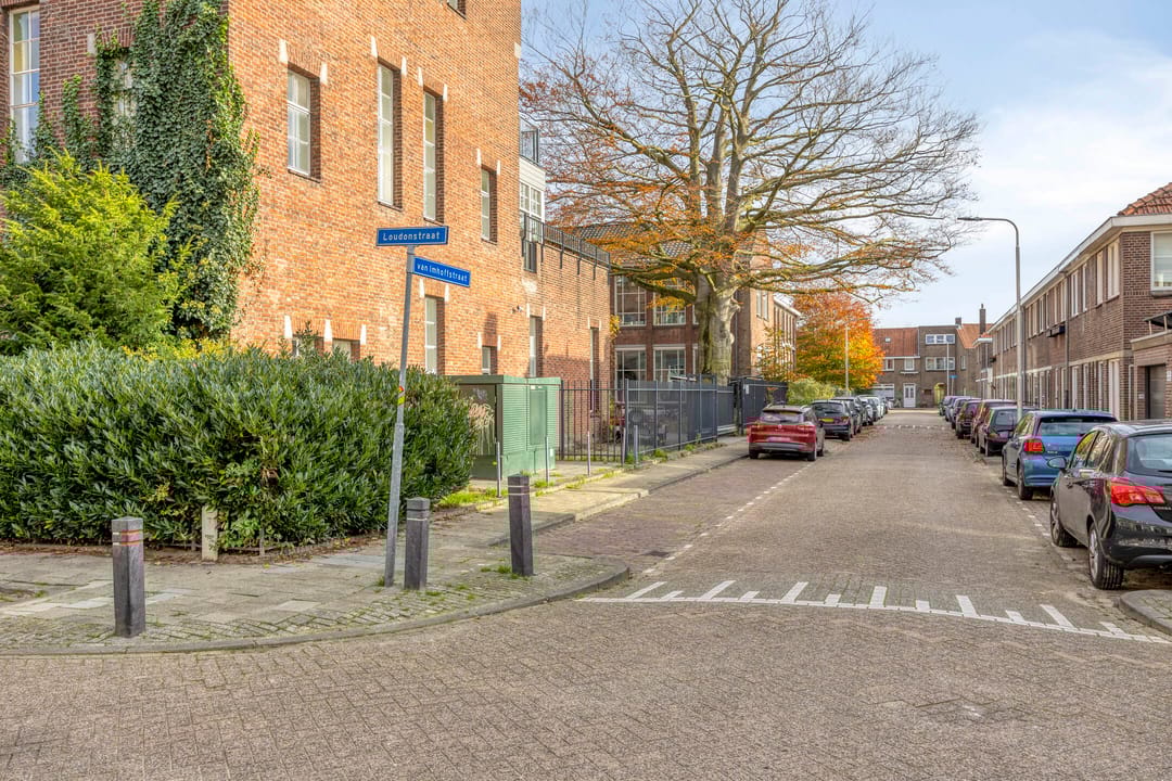 Foto 22 van Loudonstraat 4-08