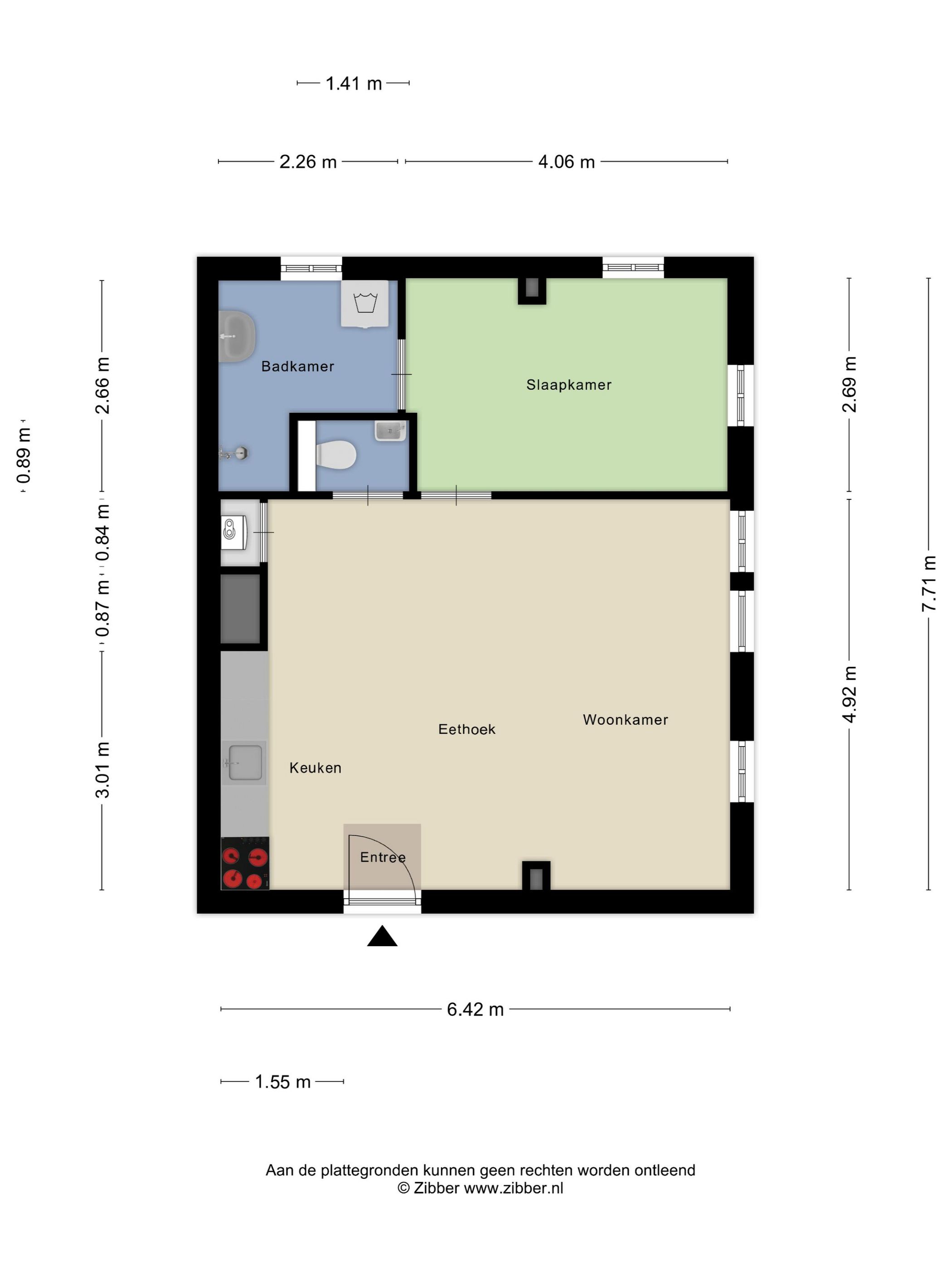 Foto 24 van Loudonstraat 4-08