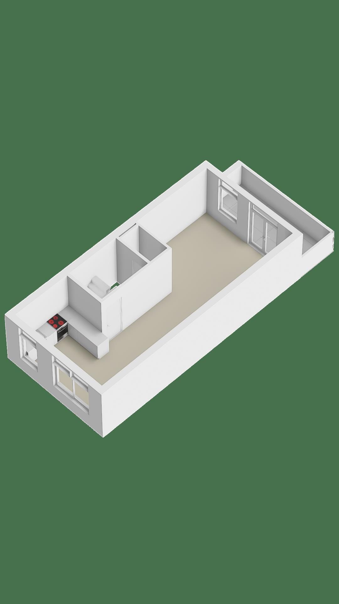 Photo 41 of Abel Tasmanstraat 35-BS