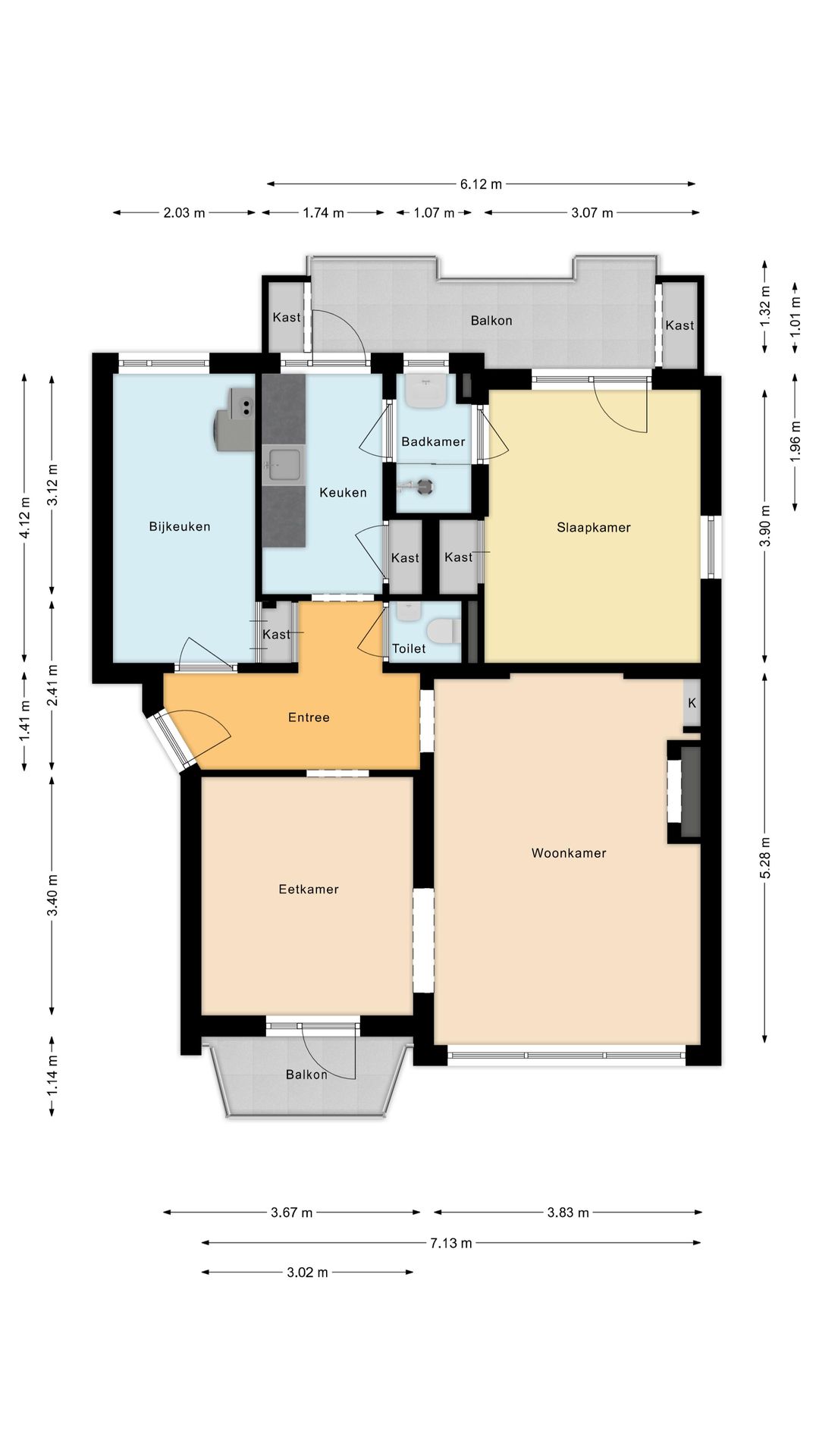 Foto 43 van Karel de Grotelaan 91