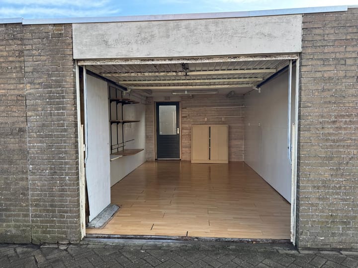 Foto 3 van Krelagehof 17-E