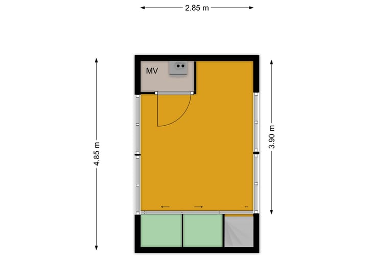 Foto 55 van Pal Maleterstraat 54