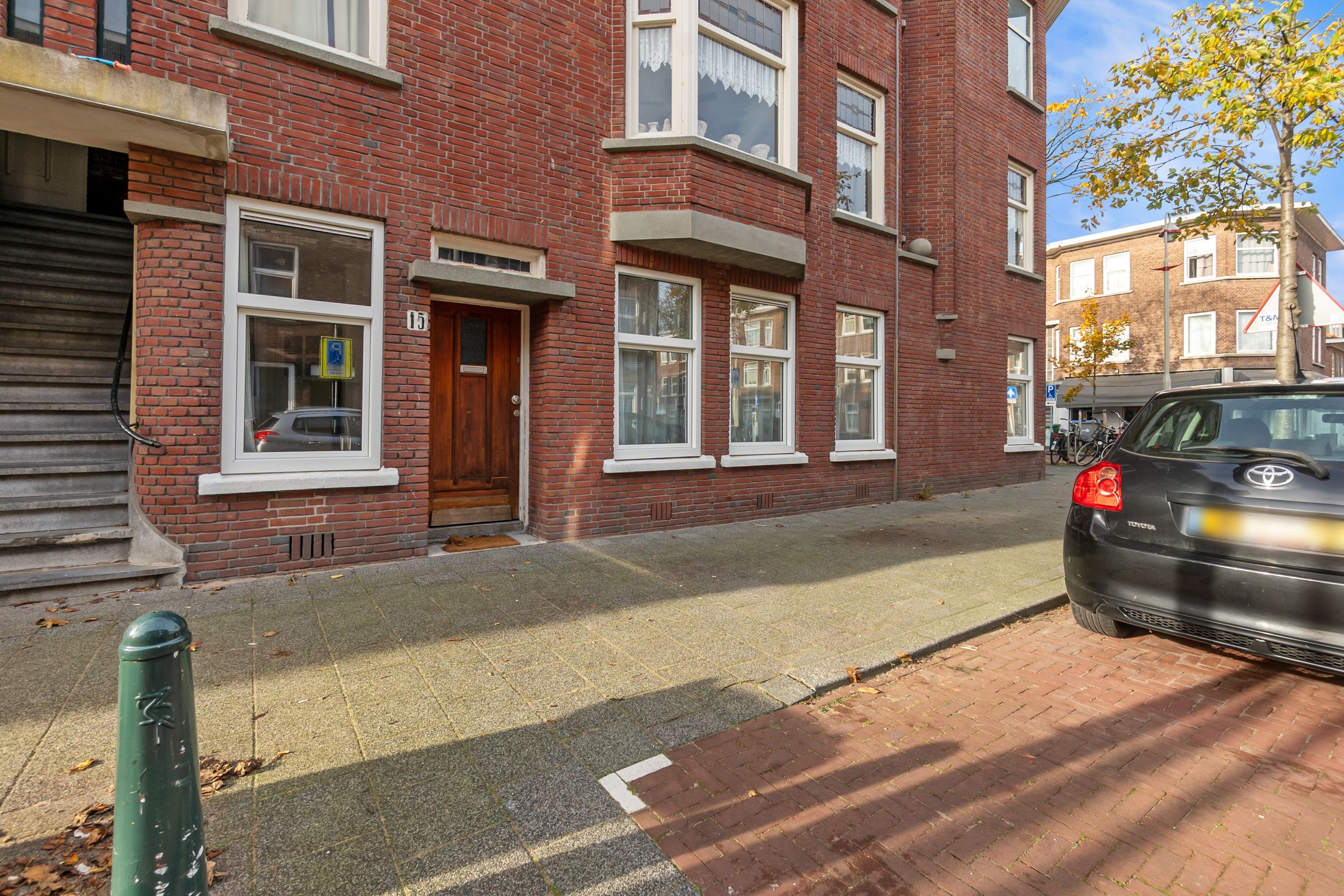 De Bullstraat 15 