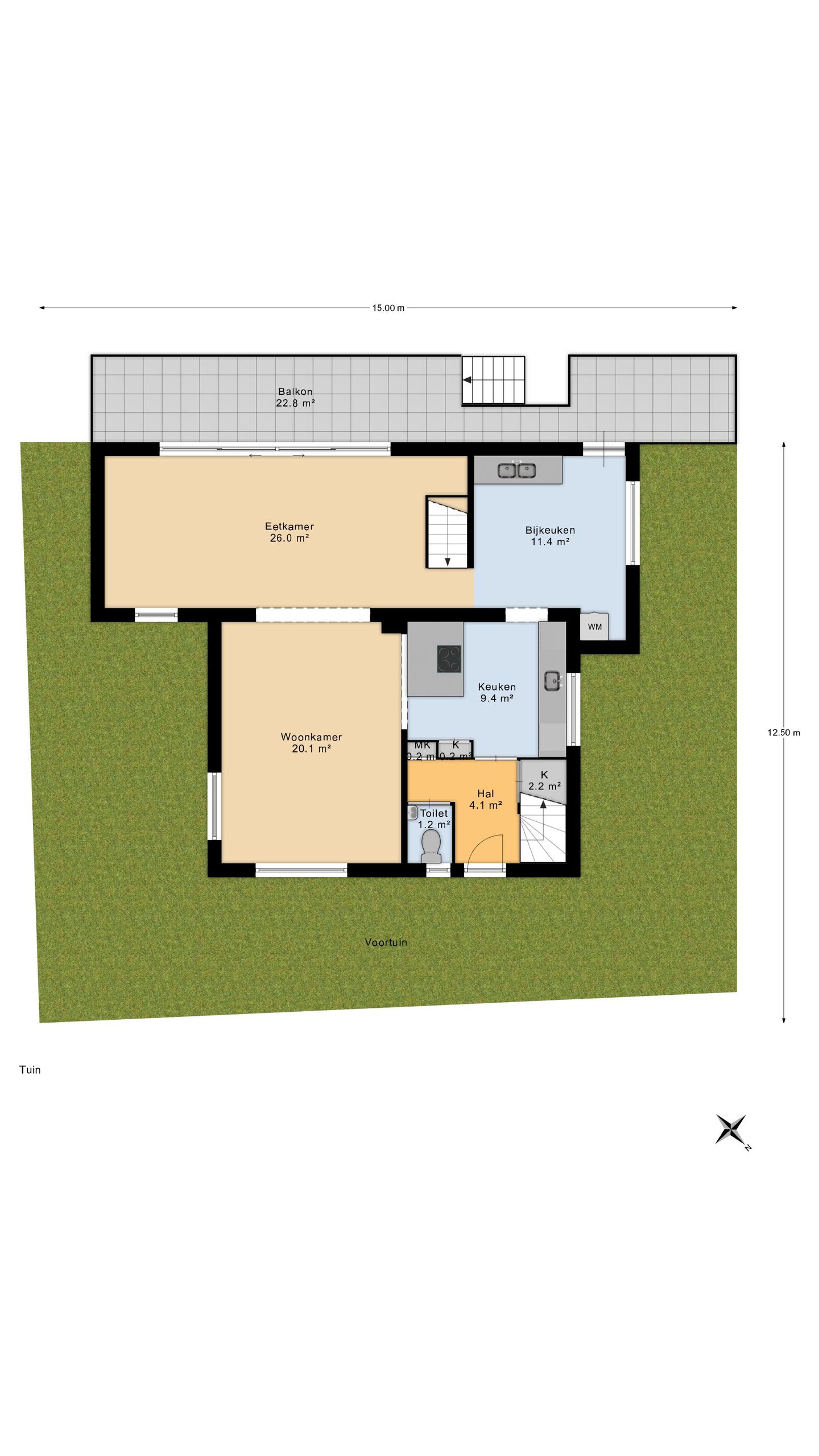 Foto 80 van Zwanenburgerdijk 514