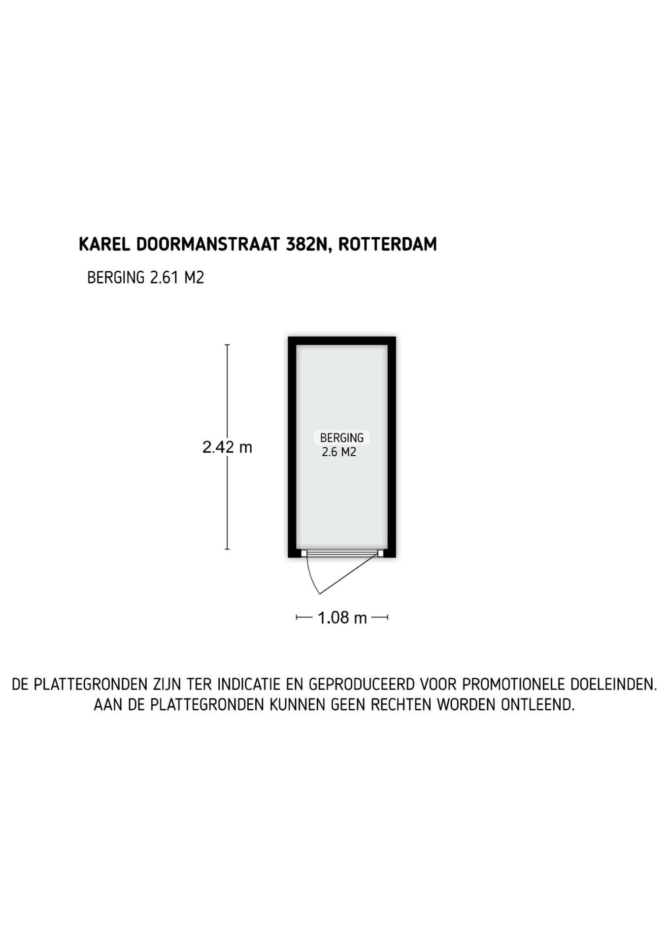 Foto 24 van Karel Doormanstraat 382-N