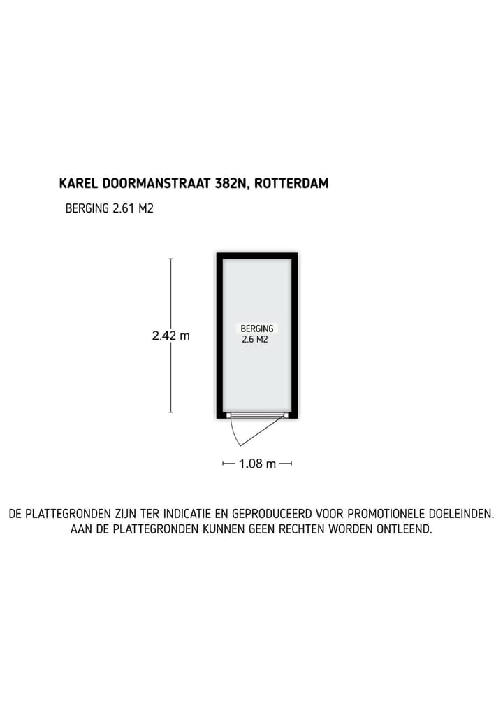 Foto 24 van Karel Doormanstraat 382-N