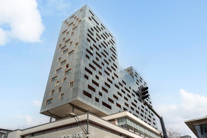 Foto 1 van Karel Doormanstraat 382-N