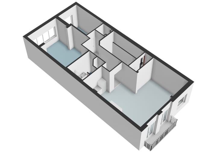 Foto 26 van Johannes Verhulststraat 143-C