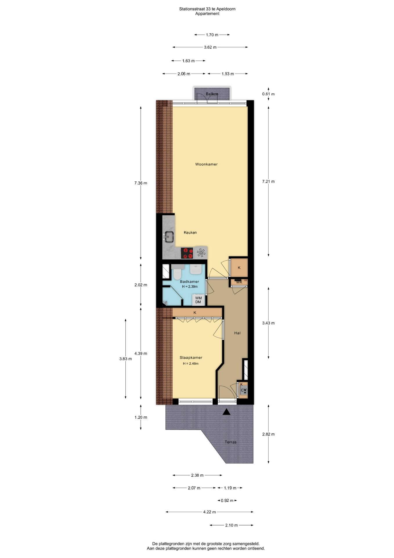 Foto 29 van Stationsstraat 33-D