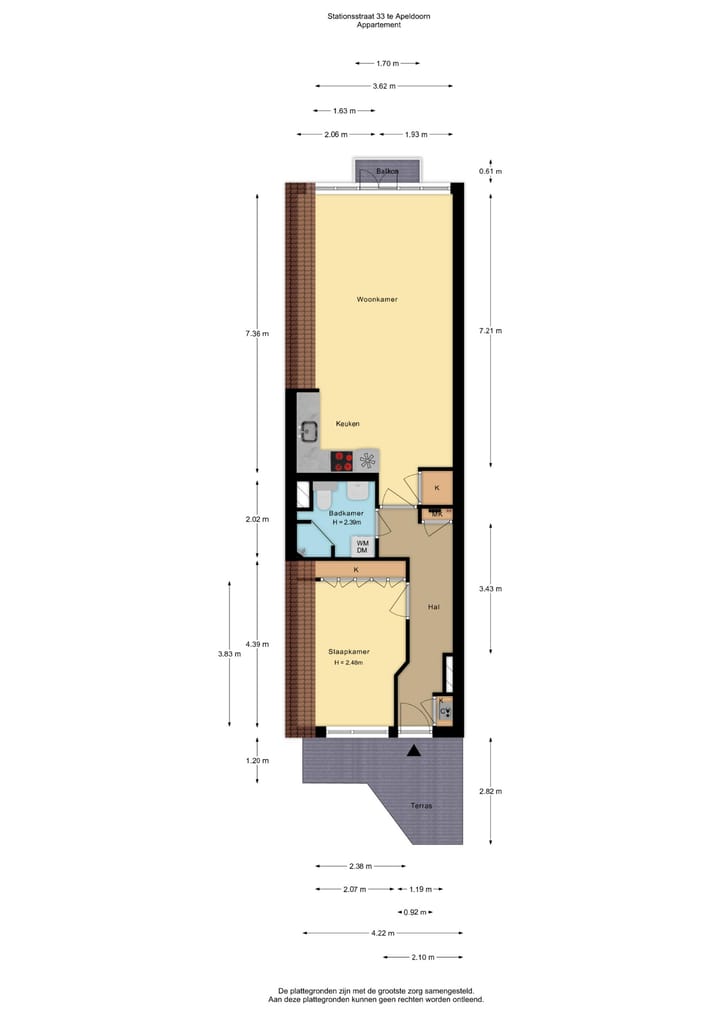 Photo 29 of Stationsstraat 33-D