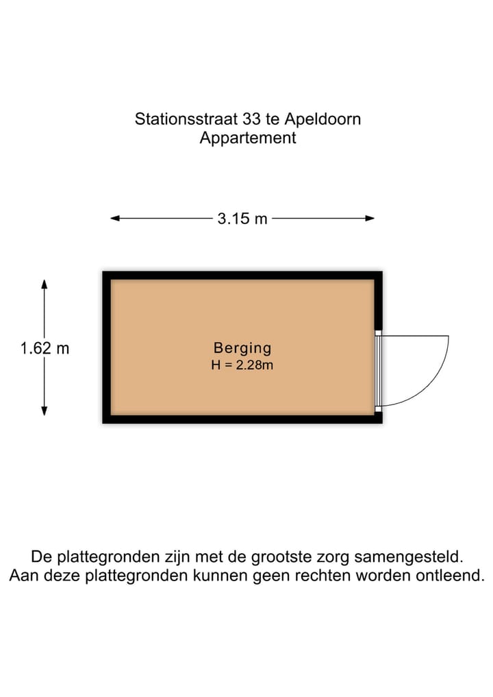 Photo 31 of Stationsstraat 33-D