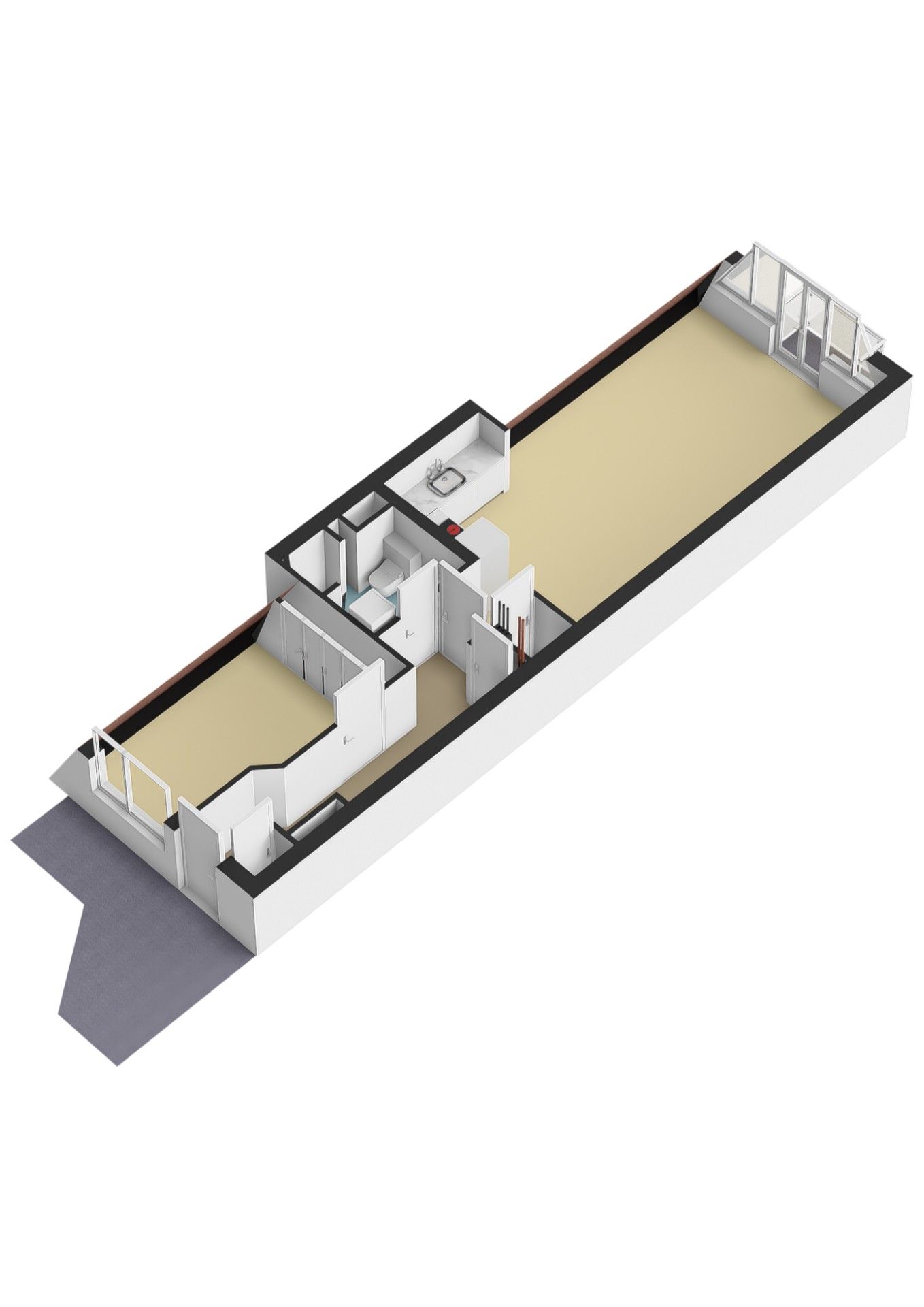 Foto 30 van Stationsstraat 33-D