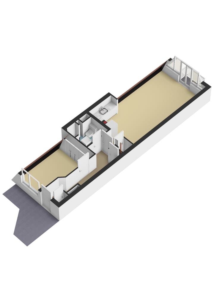 Photo 30 of Stationsstraat 33-D
