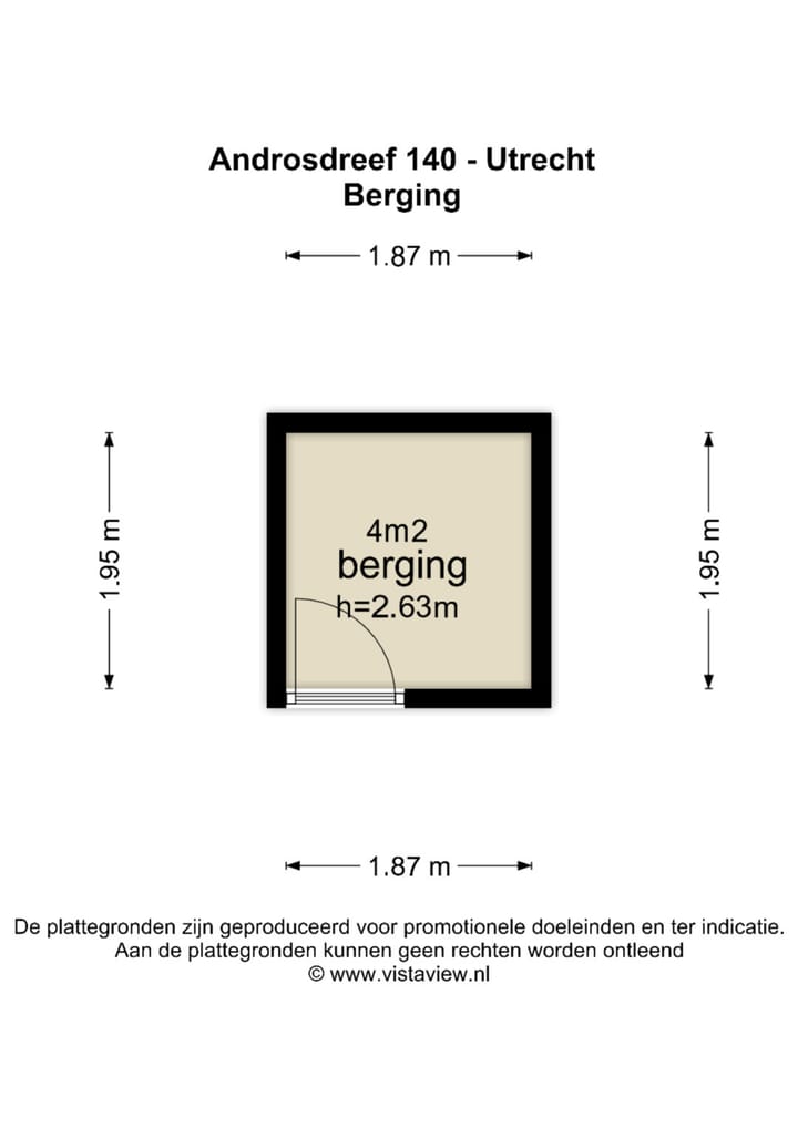 Photo 34 of Androsdreef 140