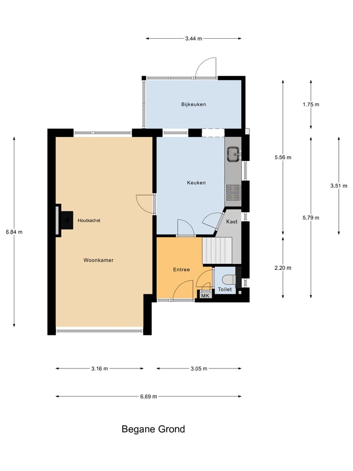 Foto 39 van Pater Helmerplein 20