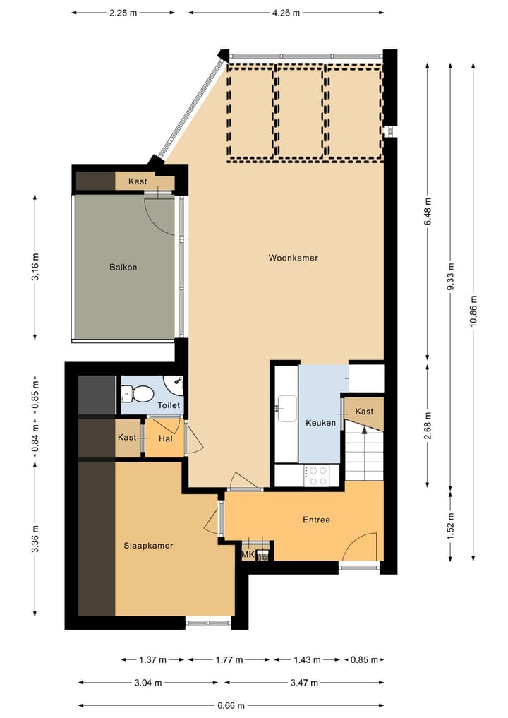 Foto 33 van Weidemolen 68