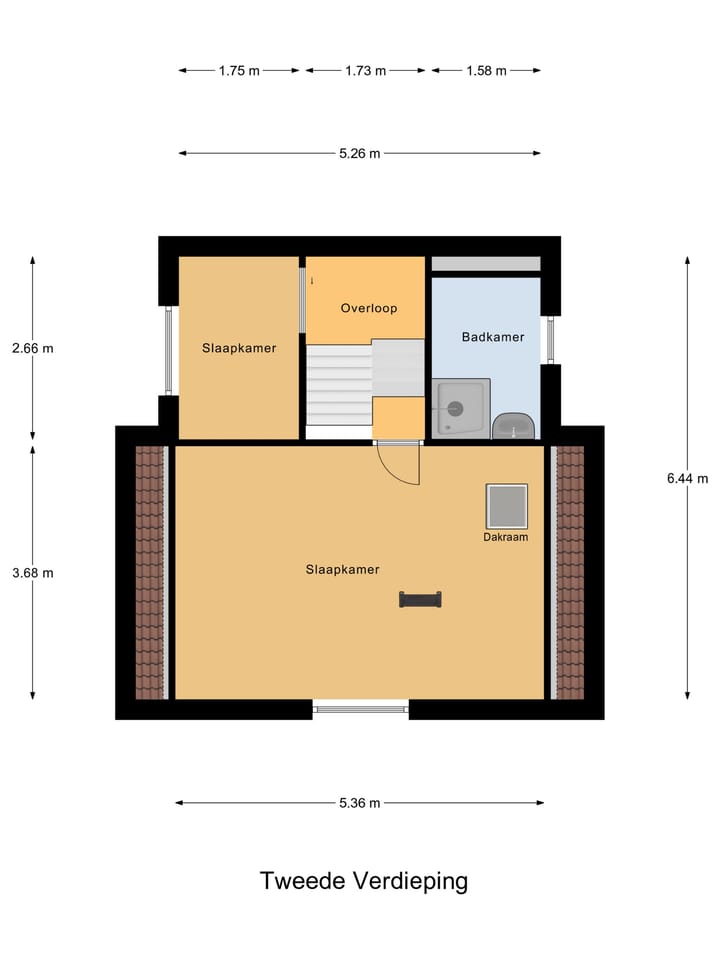 Photo 21 of Koornmarkt 48-D