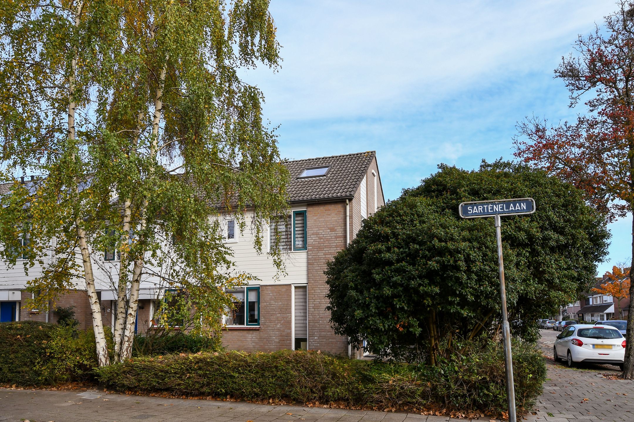 Lorrainelaan, 1, Eindhoven, 5627DD, Noord-Brabant, Nederland 1 