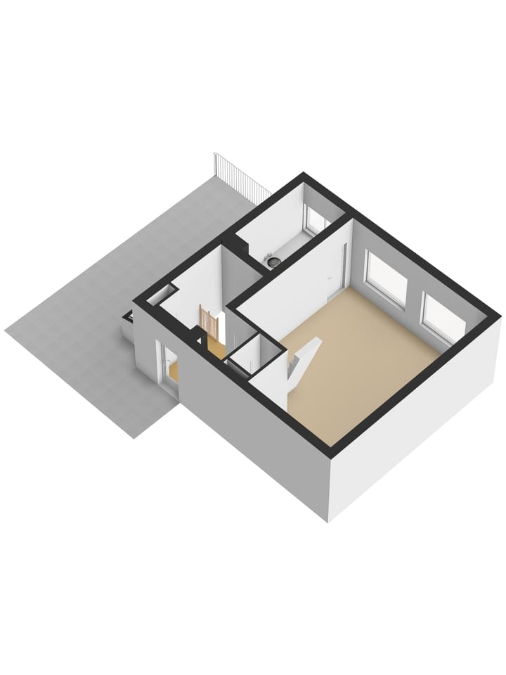 Photo 20 of Koornmarkt 48-D