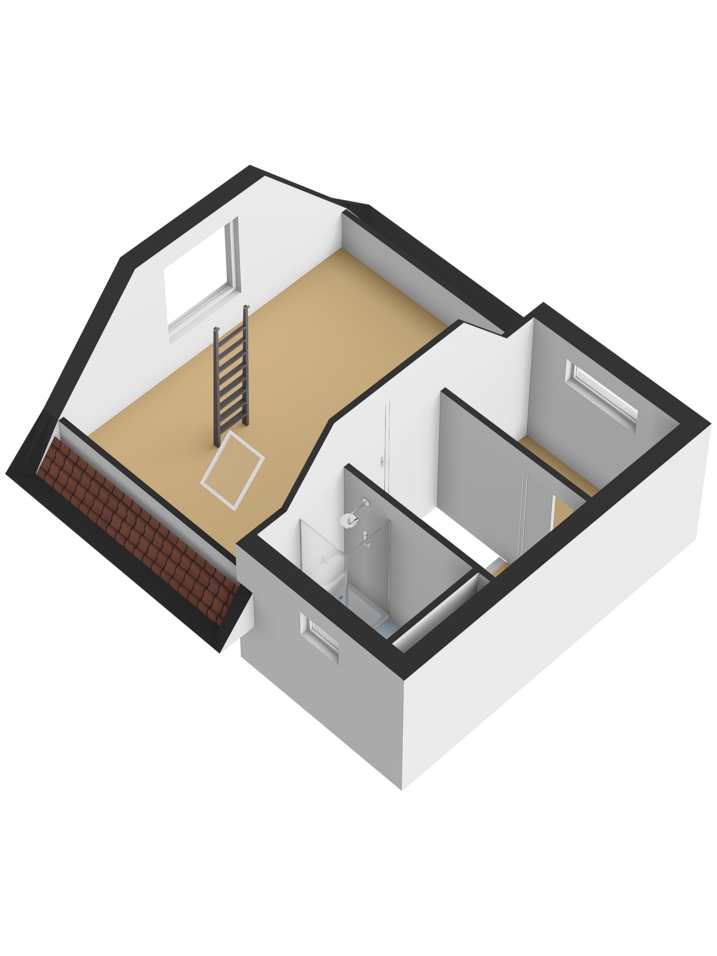 Foto 40 van Koornmarkt 48-D