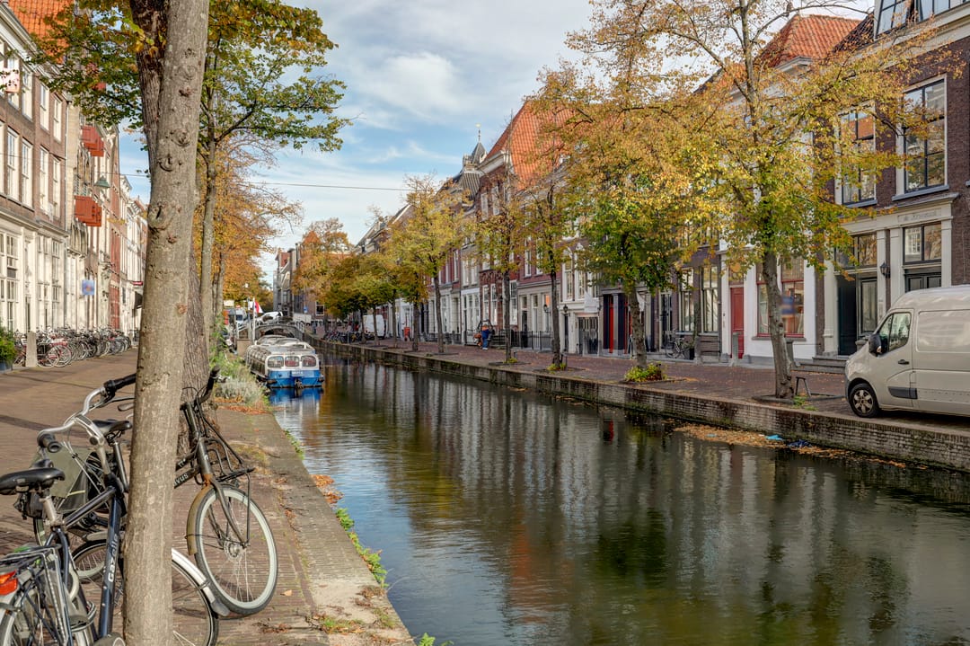 Foto 2 van Koornmarkt 48-E