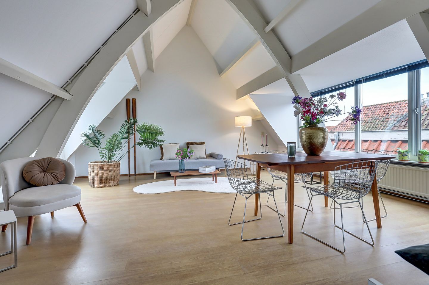 Foto 4 van Koornmarkt 48-E