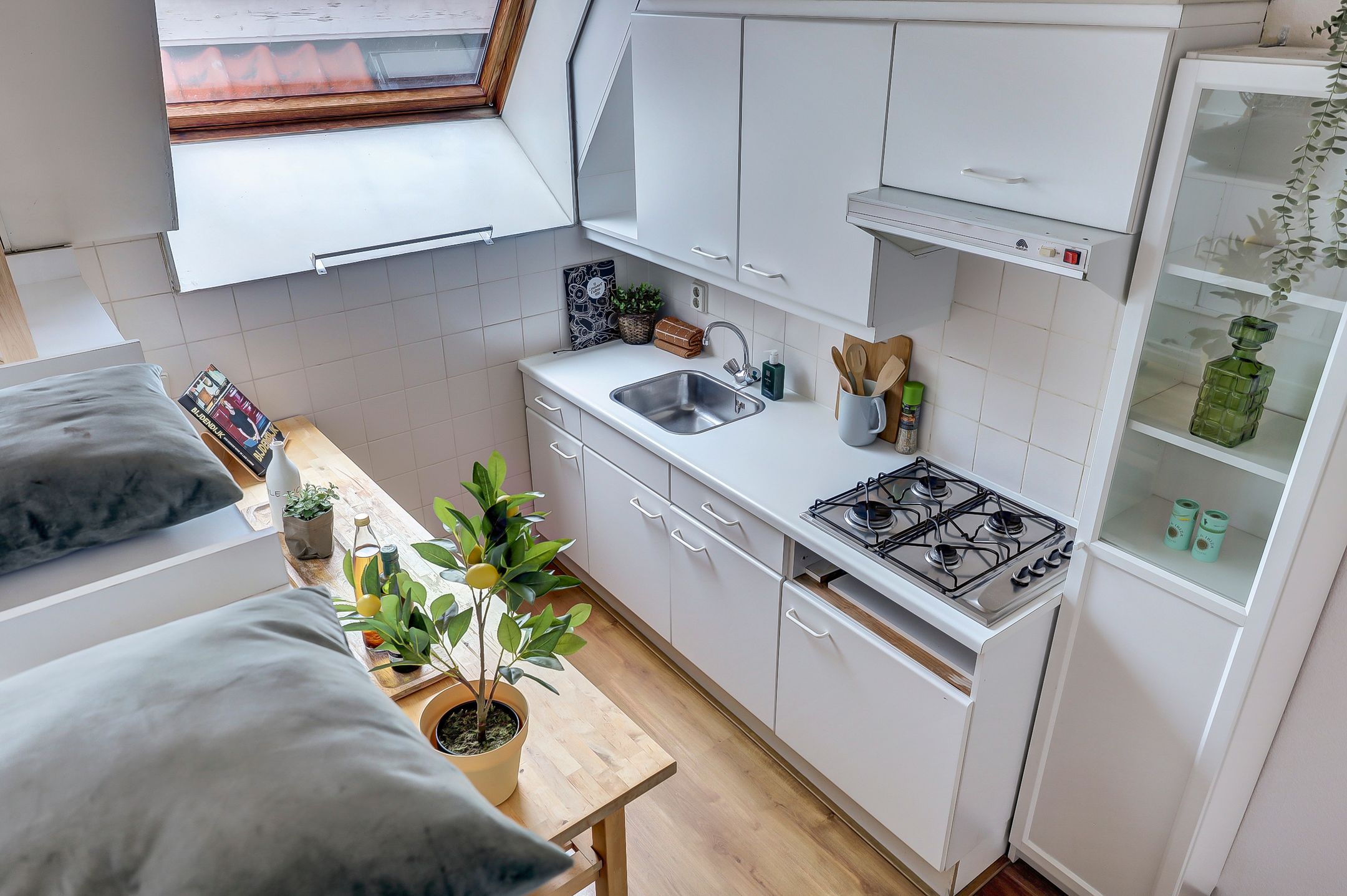 Foto 9 van Koornmarkt 48-E